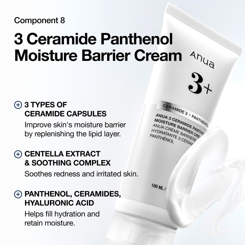 Korean Anua Glow SkinCare Set (10 pcs)™