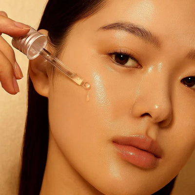 Korean Anua Glow Skincare Set | 5 Essentials